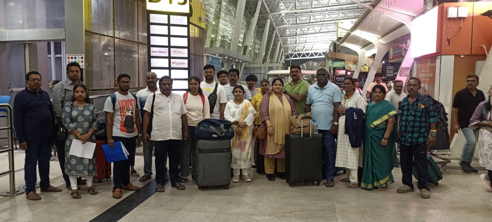 Singapore Trip